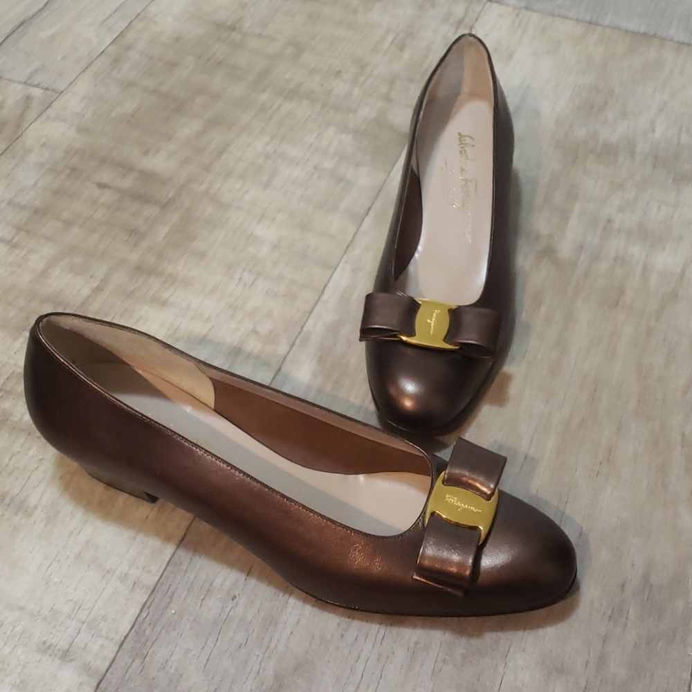 Salvatore Ferragamo pumps